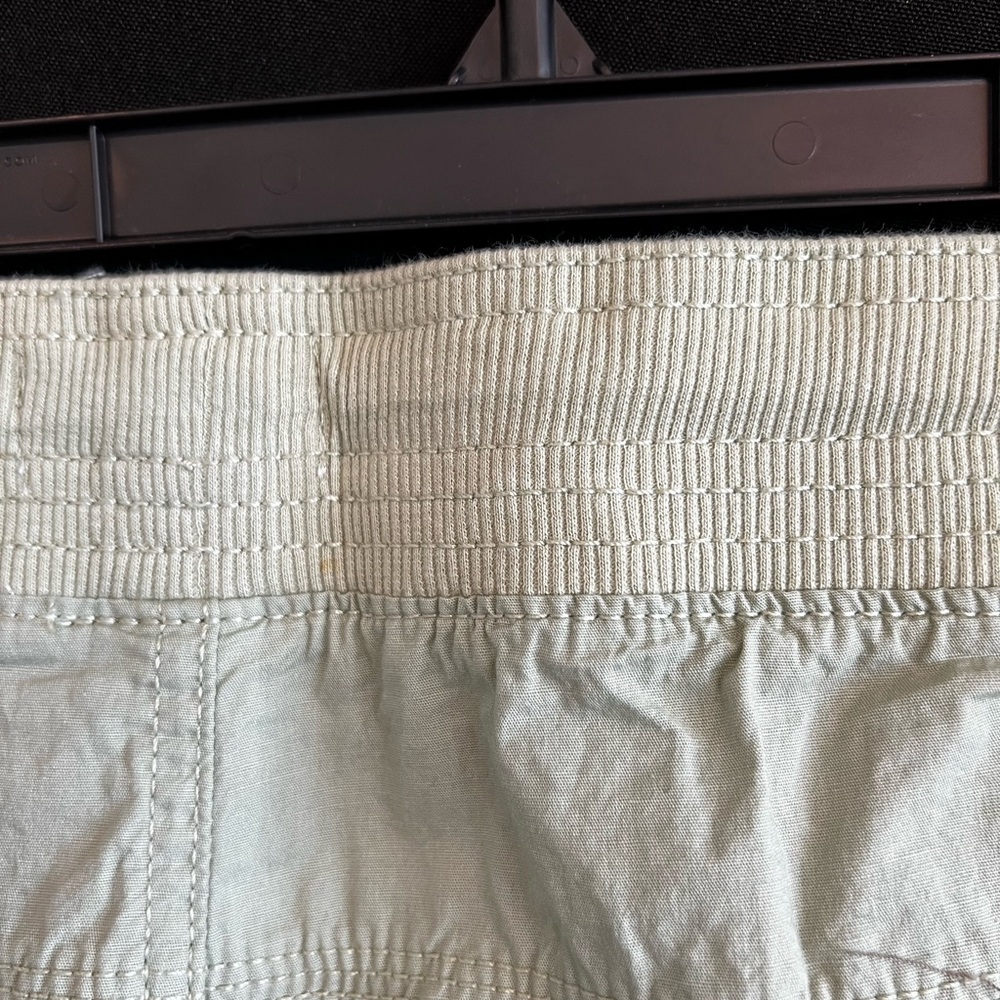 ๐ฟ Dash Mint Green Cargo Shorts - Womenโs 3X - Picture 4 of 7